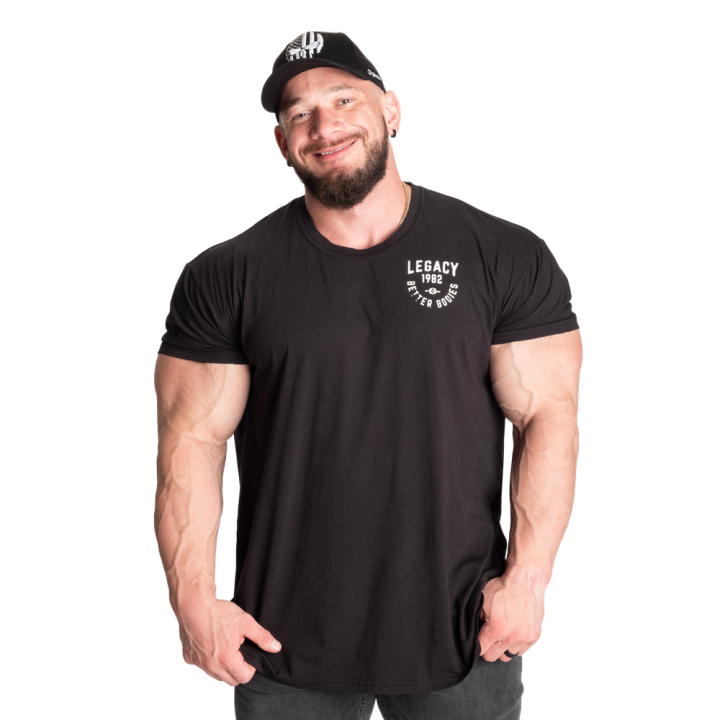 Better Bodies Legacy Street Tee