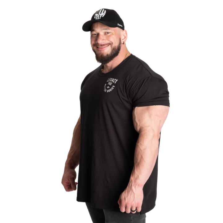 Better Bodies Legacy Street Tee