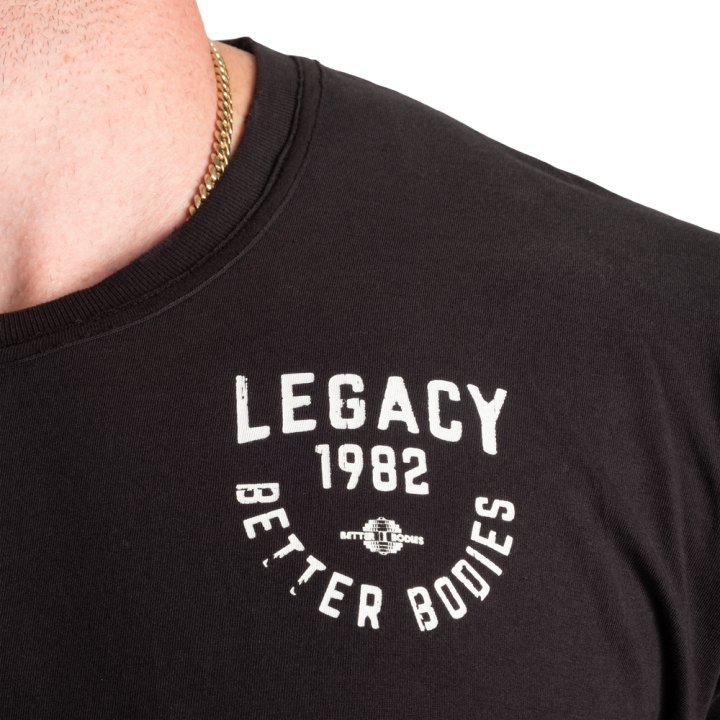Better Bodies Legacy Street Tee