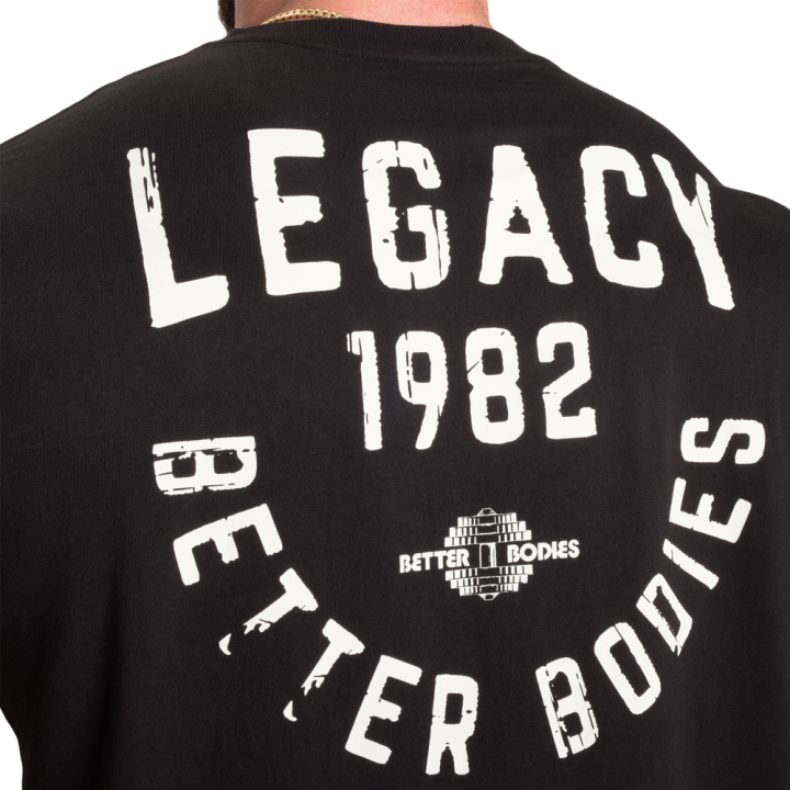 Better Bodies Legacy Street Tee