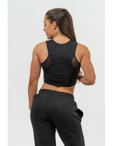 NEBBIA Women's Compression Push-Up Top INTENSE...