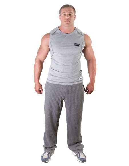 GW MUSCLE S/L TEE