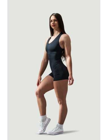 One-Piece Workout Bodysuit 5″ GYM RAT