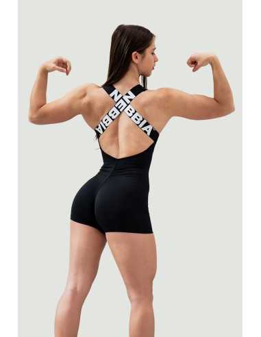 One-Piece Workout Bodysuit 5″ GYM RAT
