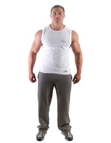 GW MUSCLE S/L TEE