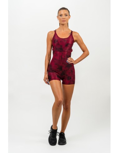 Short Workout Jumpsuit TREND-SETTER