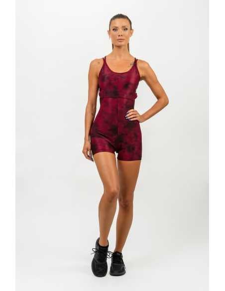 Short Workout Jumpsuit TREND-SETTER