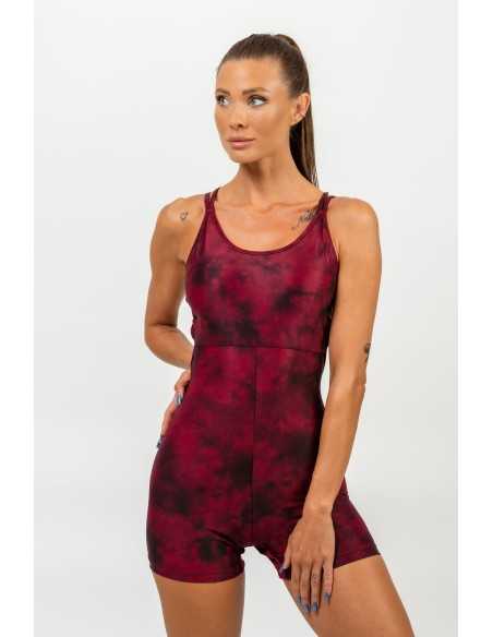 Short Workout Jumpsuit TREND-SETTER