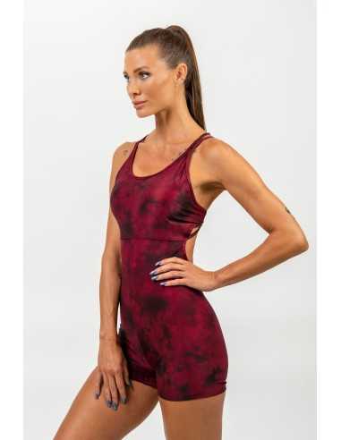 Short Workout Jumpsuit TREND-SETTER