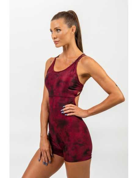 Short Workout Jumpsuit TREND-SETTER