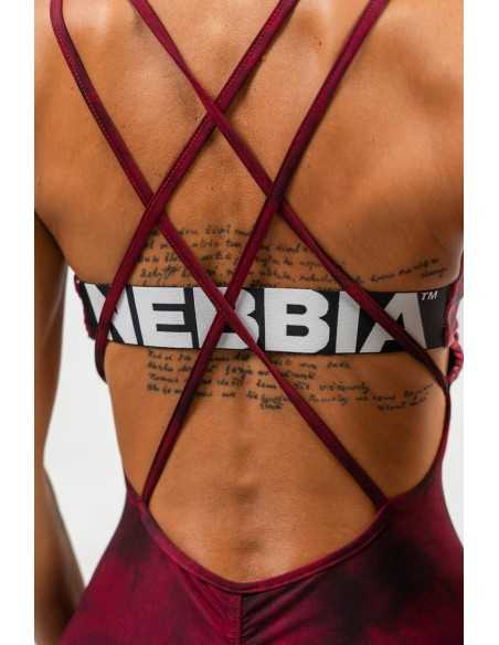 Short Workout Jumpsuit TREND-SETTER