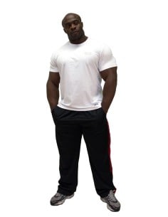 GW MUSCLE TEE