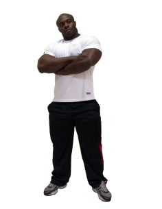 GW MUSCLE TEE 2