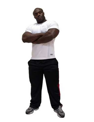 GW MUSCLE TEE