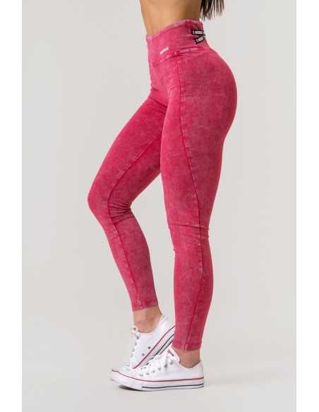 Washed High Waisted Leggings LEGACY