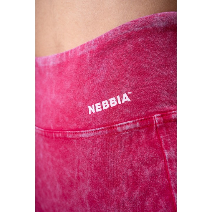 Nebbia Washed High Waisted Leggings LEGACY