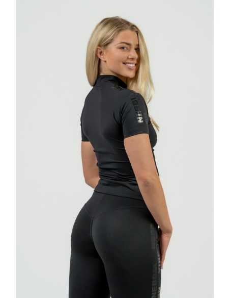 Women's Compression Zipper Shirt INTENSE Ultimate