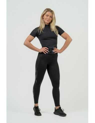 Women's Compression Zipper Shirt INTENSE Ultimate