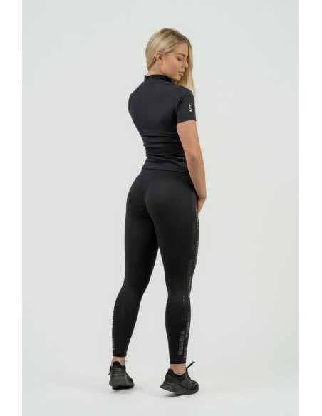 Women's Compression Zipper Shirt INTENSE Ultimate
