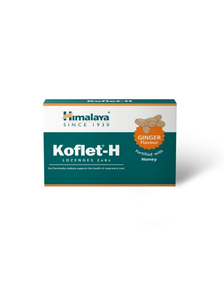 Koflet-H 12 pastiglie