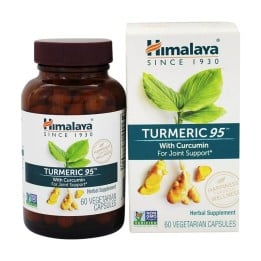 Himalaya Turmeric 95 with Curcumin 60 caps