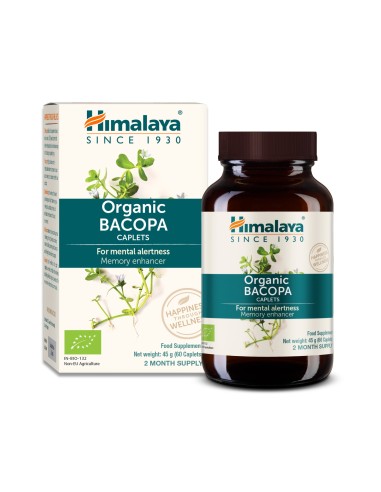 Bacopa 60 caps