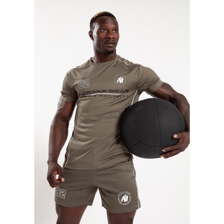 Gorilla Wear Broxton T-Shirt