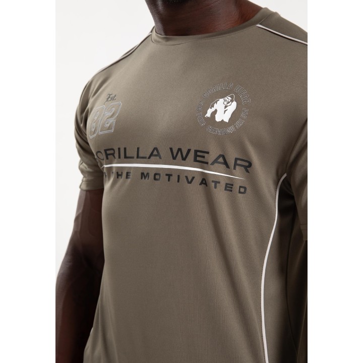 Gorilla Wear Broxton T-Shirt