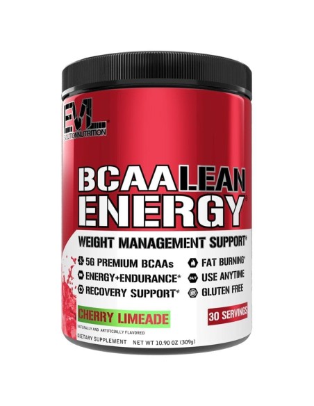 BCAA Lean Energy 320 gr