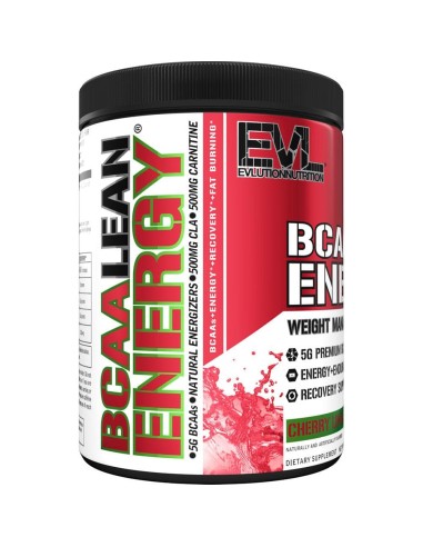 BCAA Lean Energy 320 gr