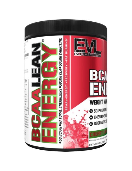 BCAA Lean Energy 320 gr