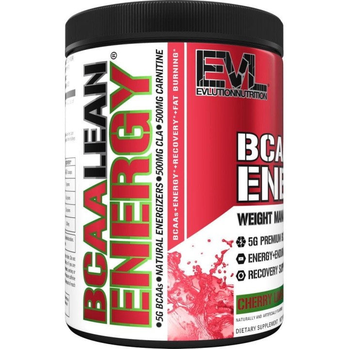 EVLution Nutrition BCAA Lean Energy