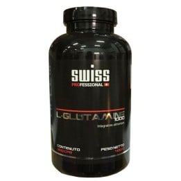 Swiss Glutamina 300 Cpr