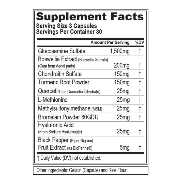 EVLution Nutrition FlexMode 90 caps