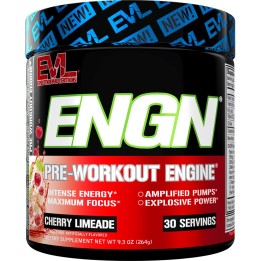 EVLution Nutrition ENGN 600 gr