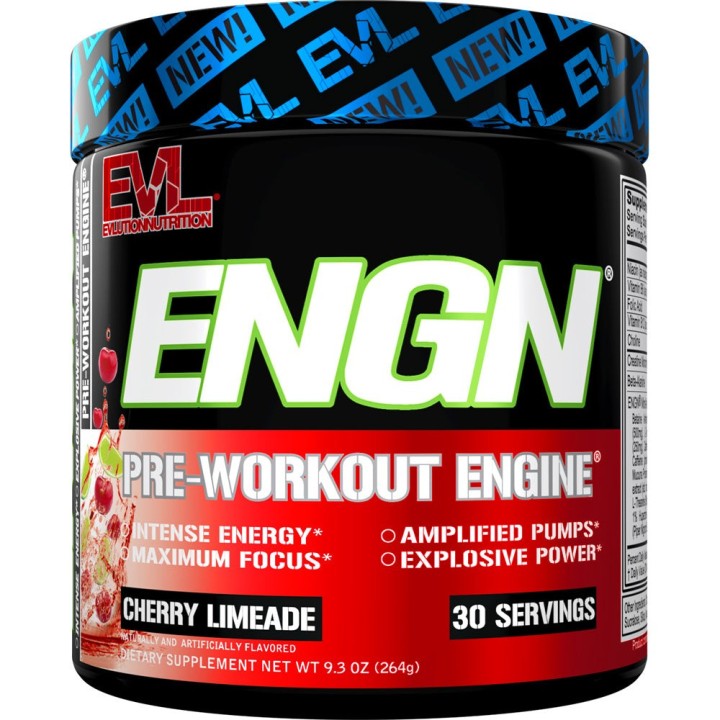 EVLution Nutrition ENGN 600 gr