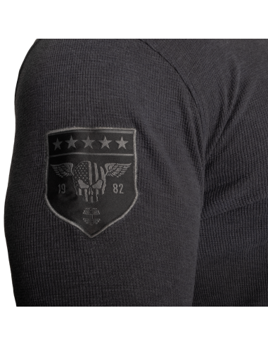 BB Thermal Henley