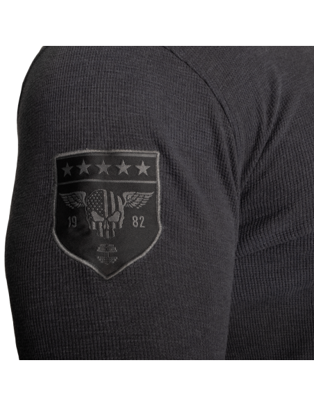 BB Thermal Henley