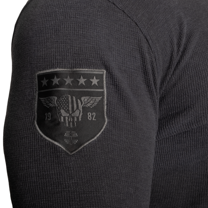 Better Bodies BB Thermal Henley