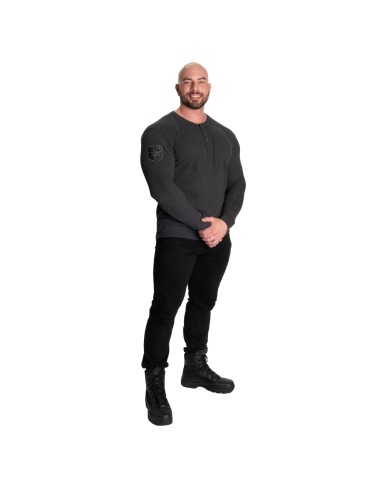 BB Thermal Henley