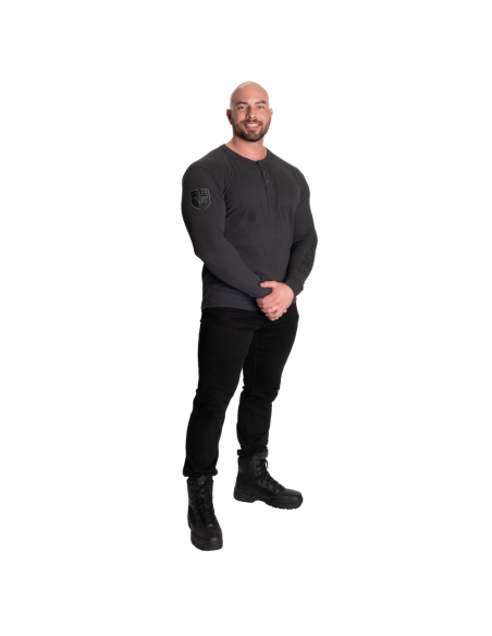 BB Thermal Henley