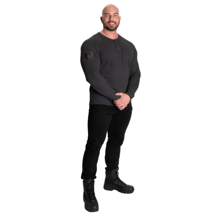 Better Bodies BB Thermal Henley
