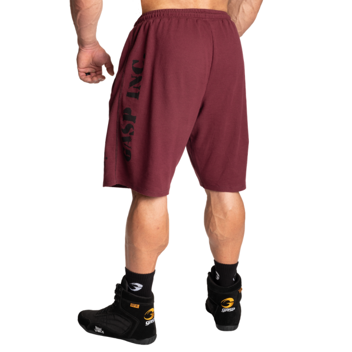 Gasp Thermal Shorts