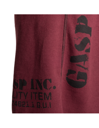 Gasp Thermal Shorts