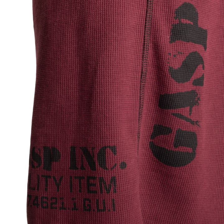 Gasp Thermal Shorts