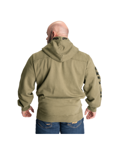 Pro gym hood