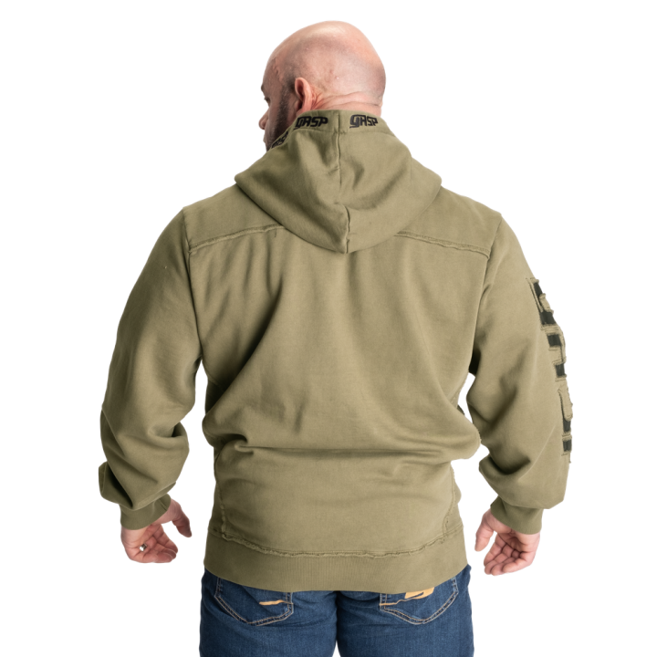GASP Pro gym hood