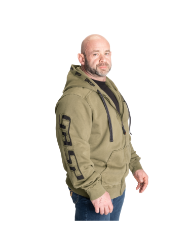 Pro gym hood