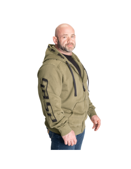 Pro gym hood