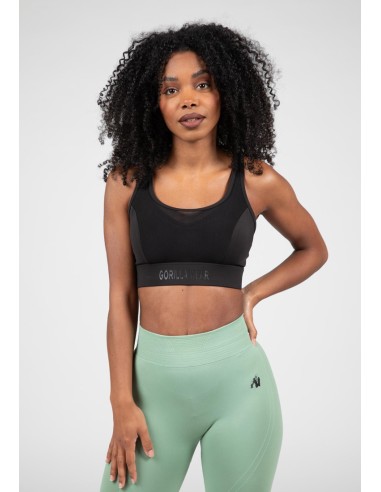Riley High Support Sports Bra